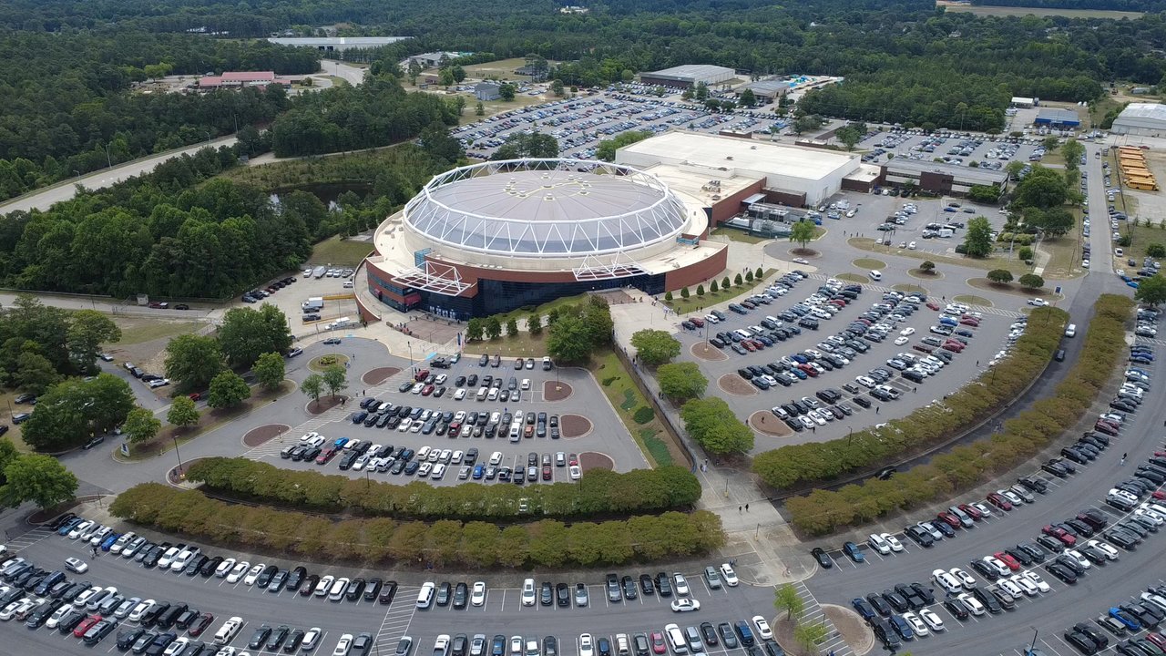 Crown Complex - Venues & Event Spaces Near Me - Fayetteville, North Carolina