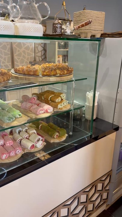 Delah Coffee - Pastries - Coffee & Tea Near Me - Dublin, California