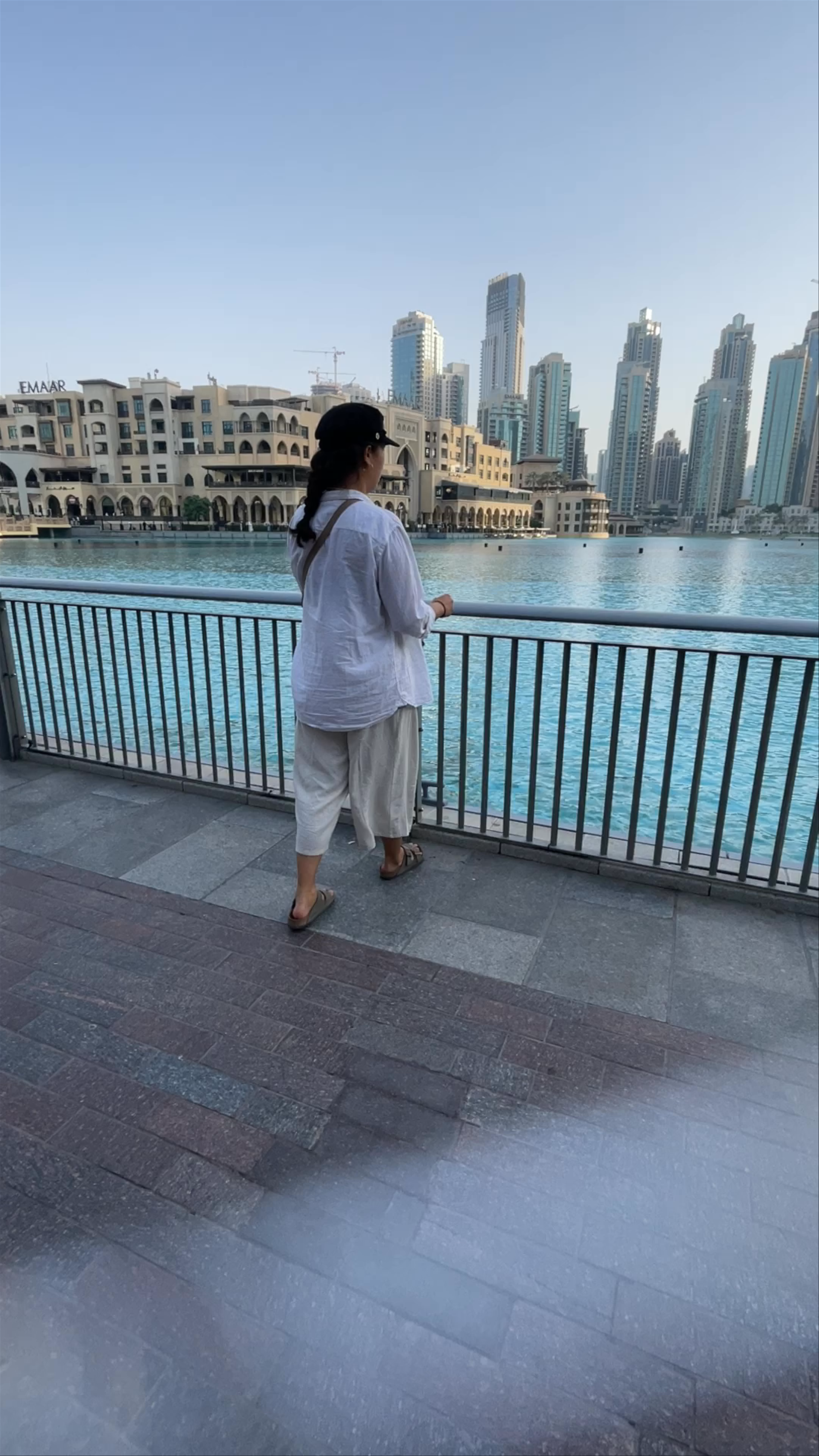 The Dubai Mall: Urban Oasis with Iconic Skyline Views
