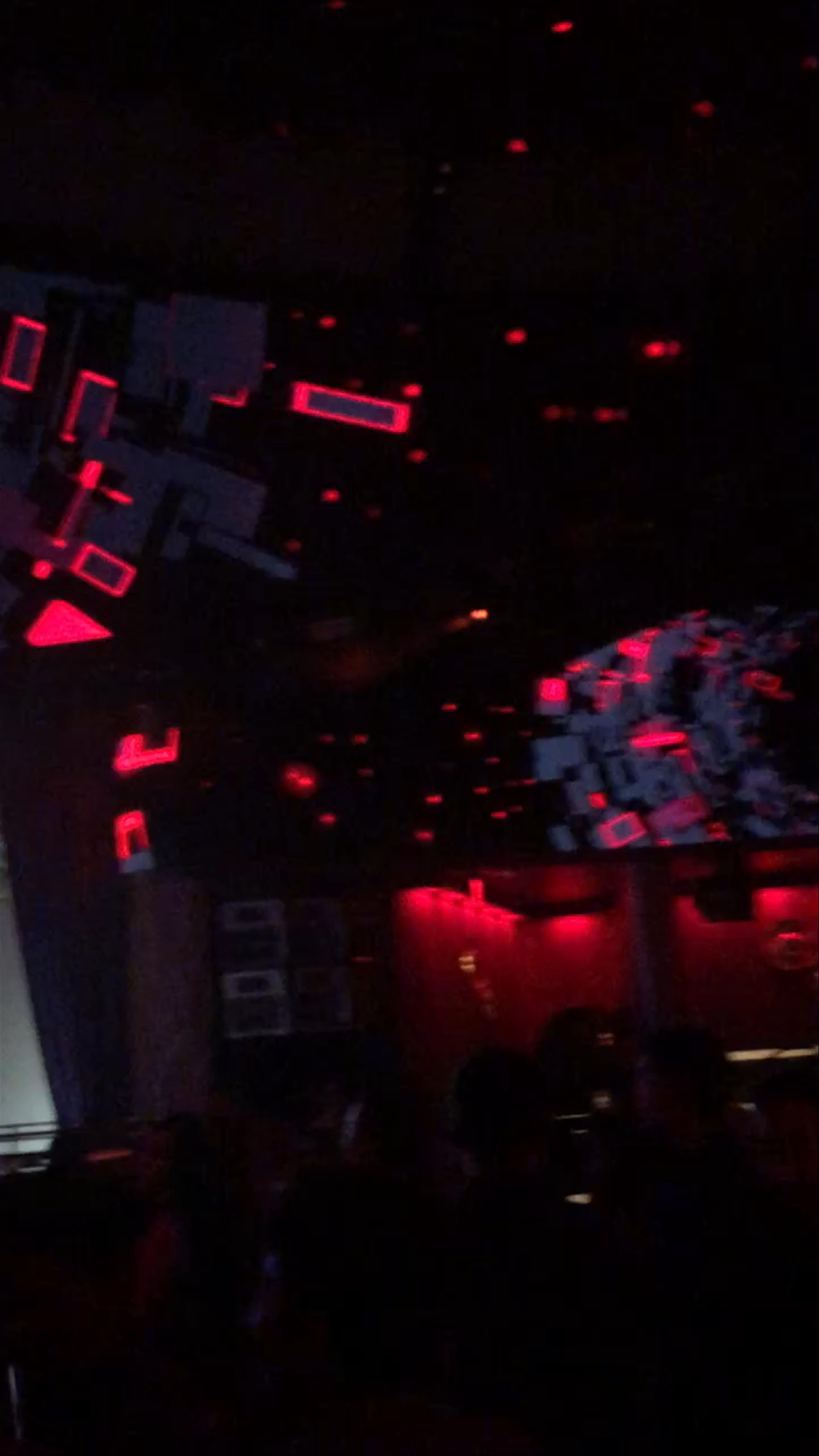 Wild Night at Nathan Kaos VIP, Las Vegas