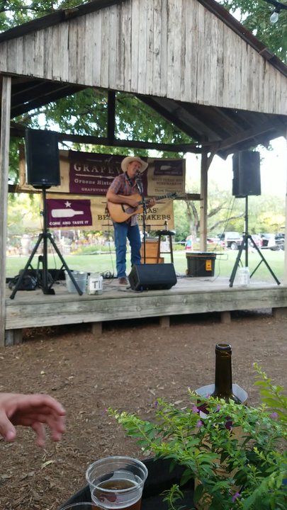 The Grapevine - Live music... - Beer Gardens Near Me - New Braunfels, Texas