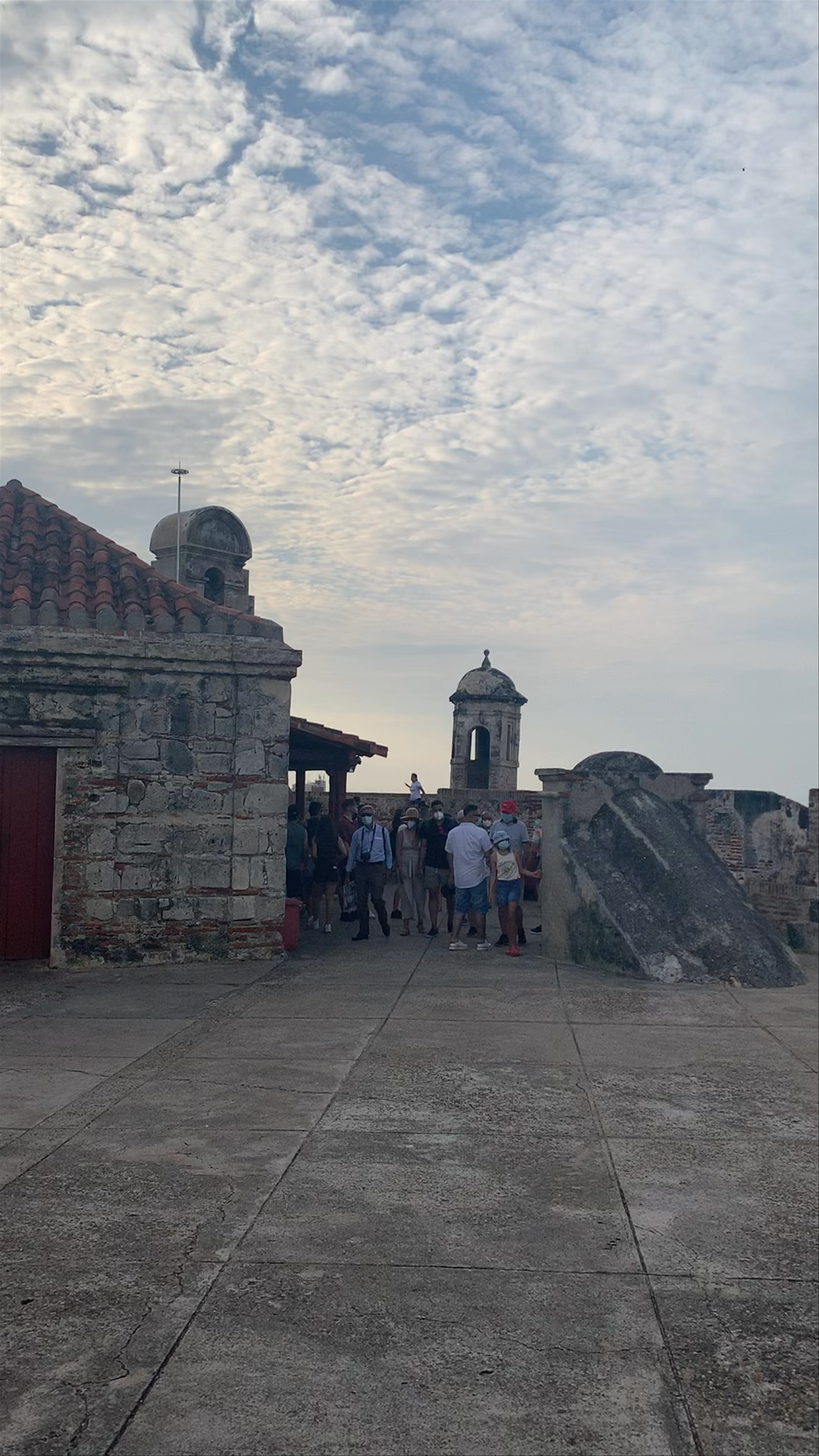 Historic Castillo de San Felipe de Barajas: Cartagena's Fortress Adventure