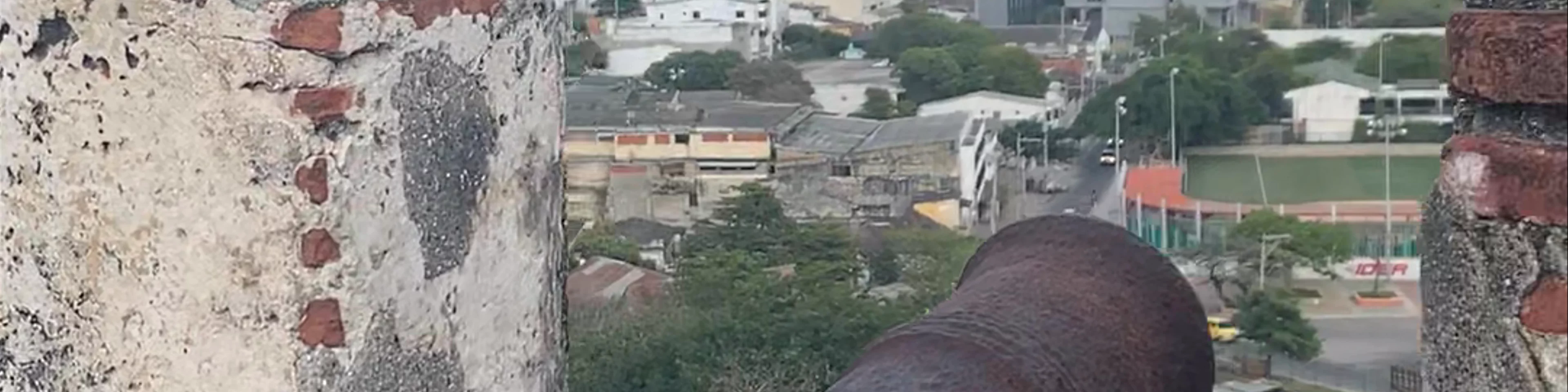 Castillo de San Felipe de Barajas