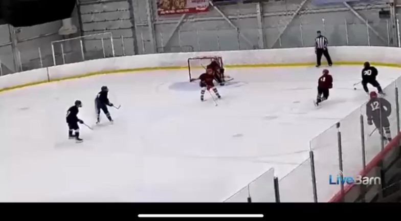 Nathan Groulx Shines: Epic Highlights from Mille-Îles Seigneurs M17 AAA