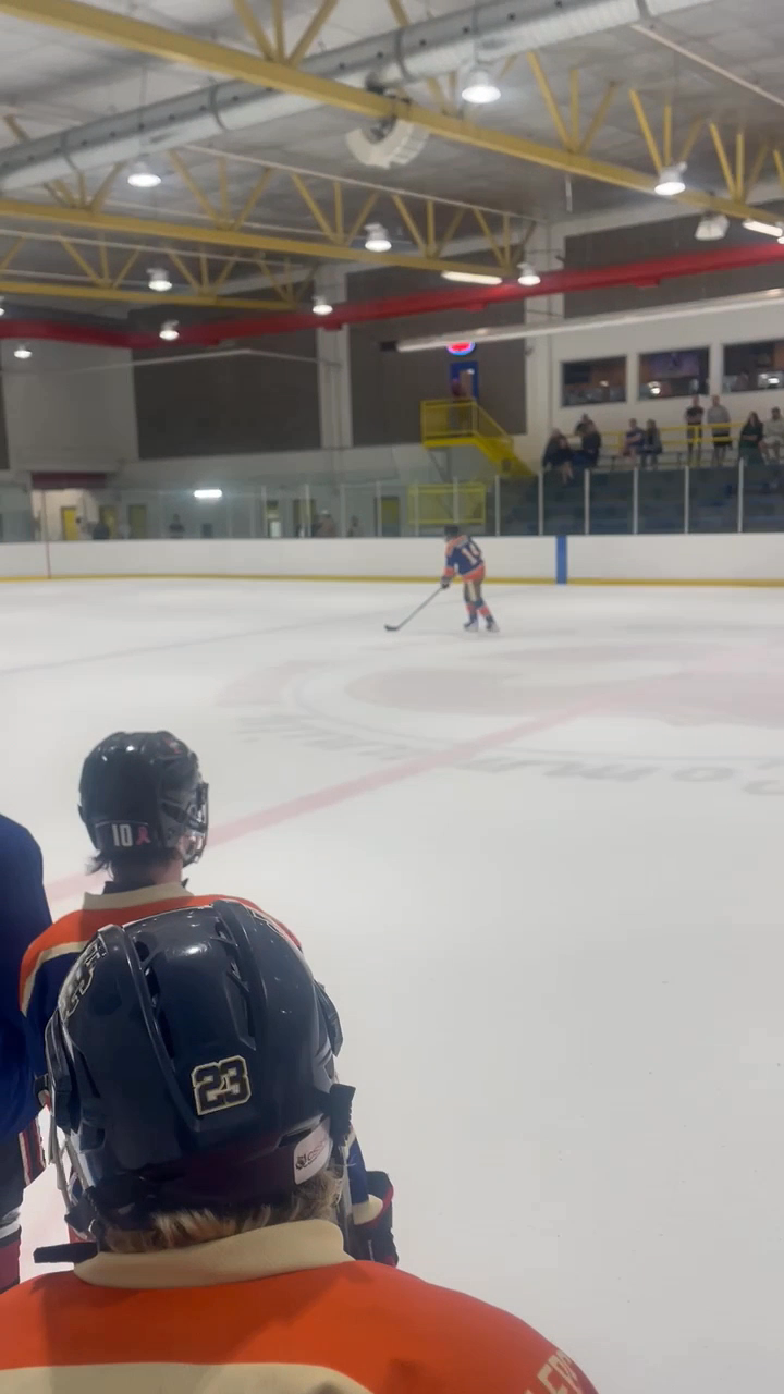 Jayden Maschke's Stunning Shootout Goal at Cowtown Summer Games