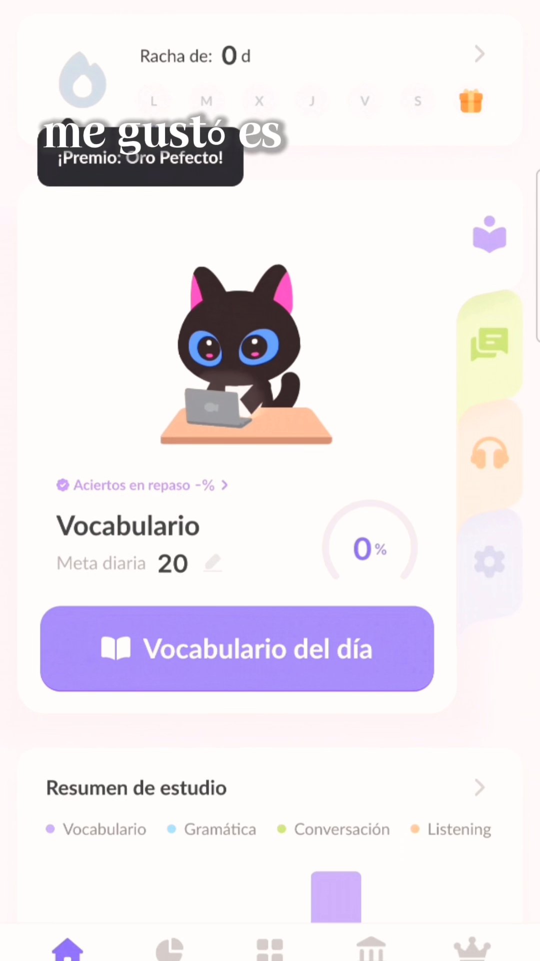Vídeo UGC 1 de Milcelys