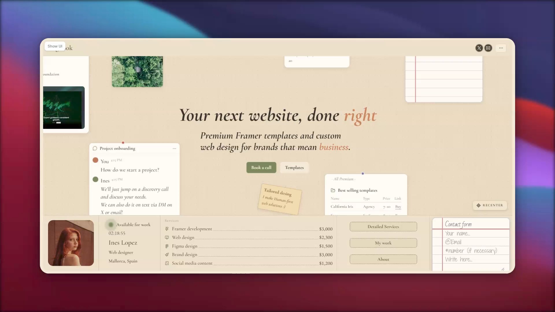 LogFolio