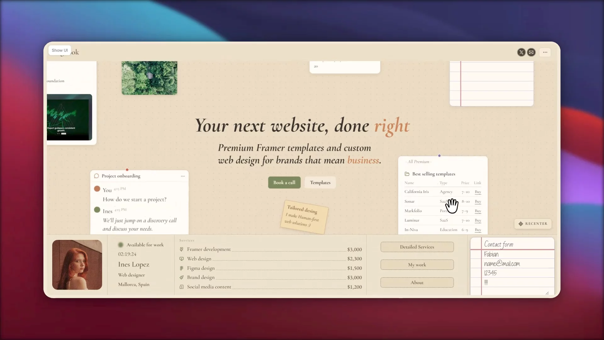 LogFolio