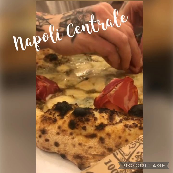 Napoli Centrale - Pizza Near Me - Barcelona, B