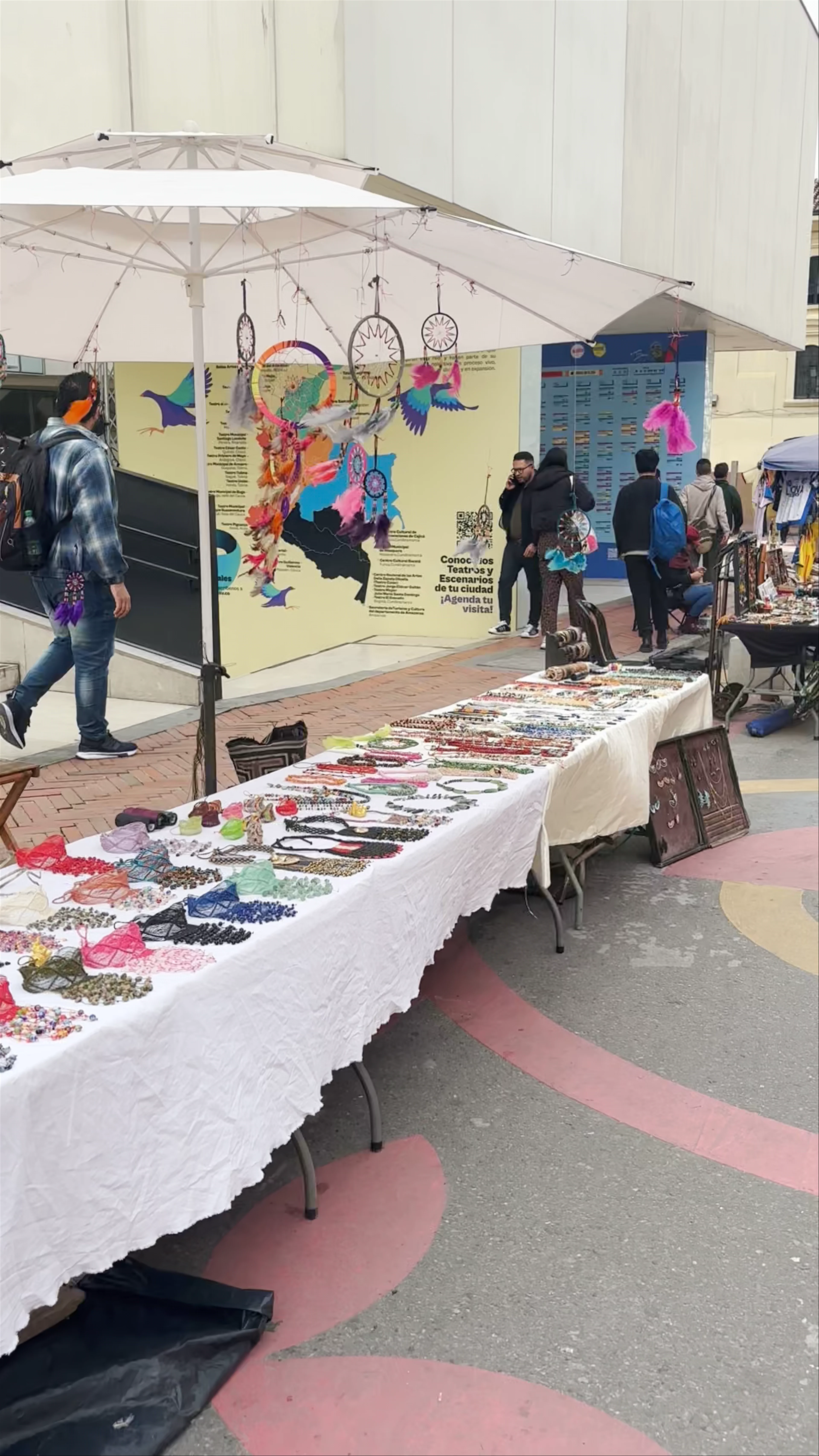 Artisan Market, La Candelaria