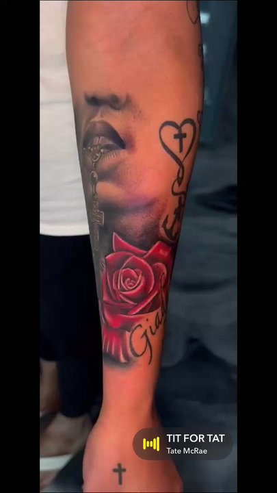 La Gallery - He got skills! - Tattoo Near Me - The Colony, Texas