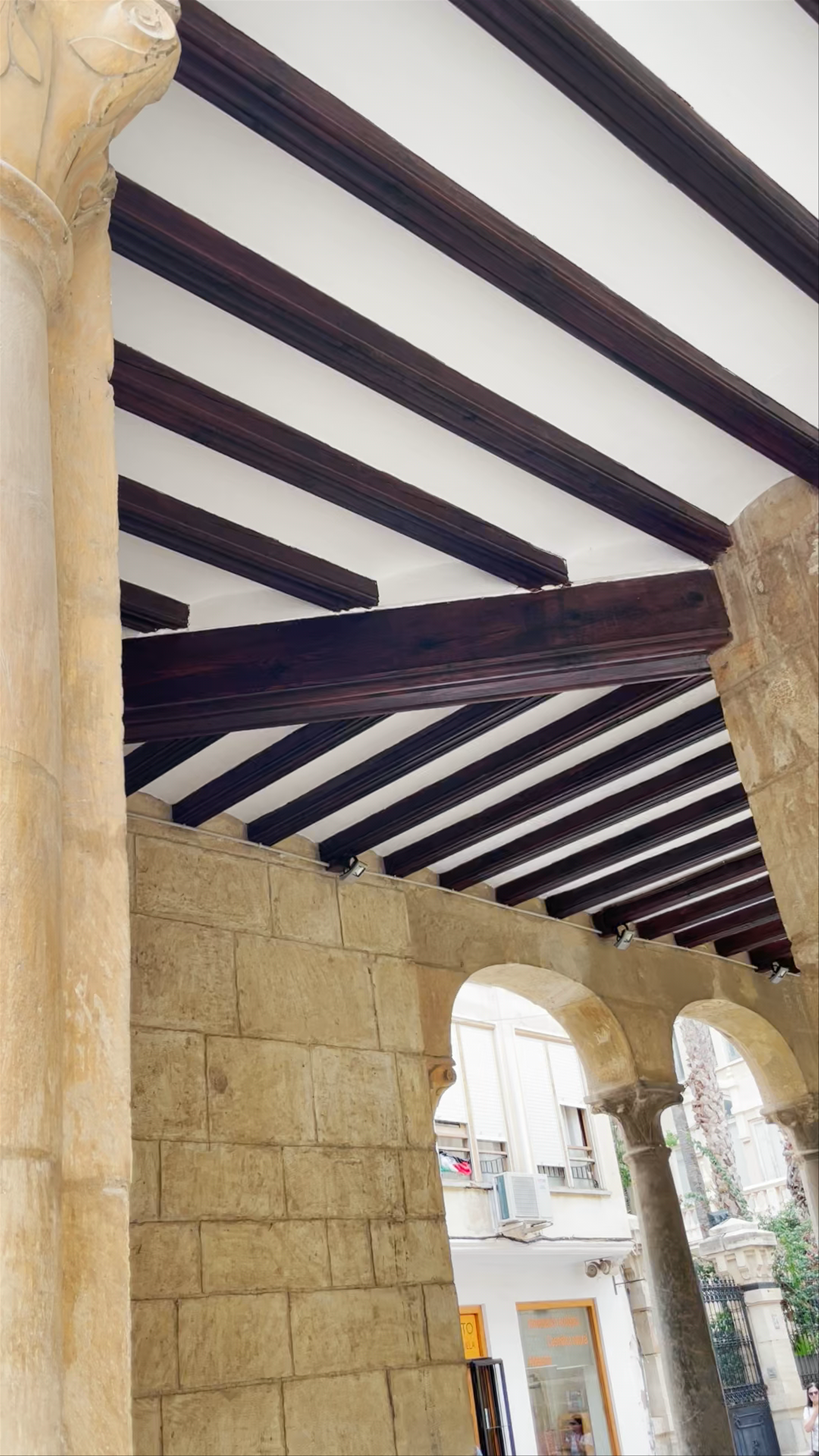 CLAUSTRO CATEDRAL DE ORIHUELA