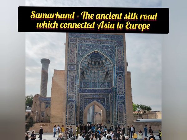 Photo of Samarkand Day trip