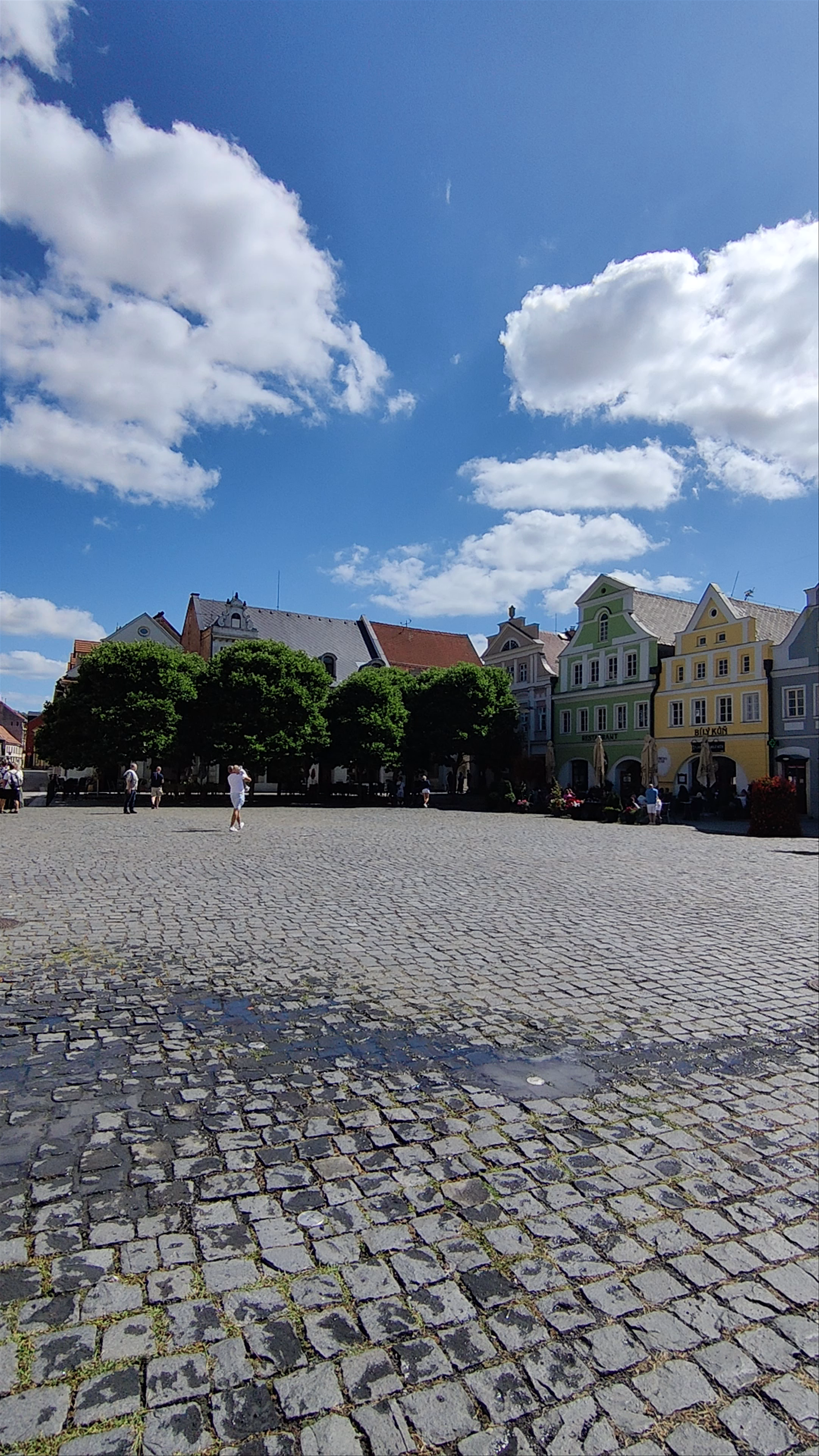 Náměstí T. G. Masaryka