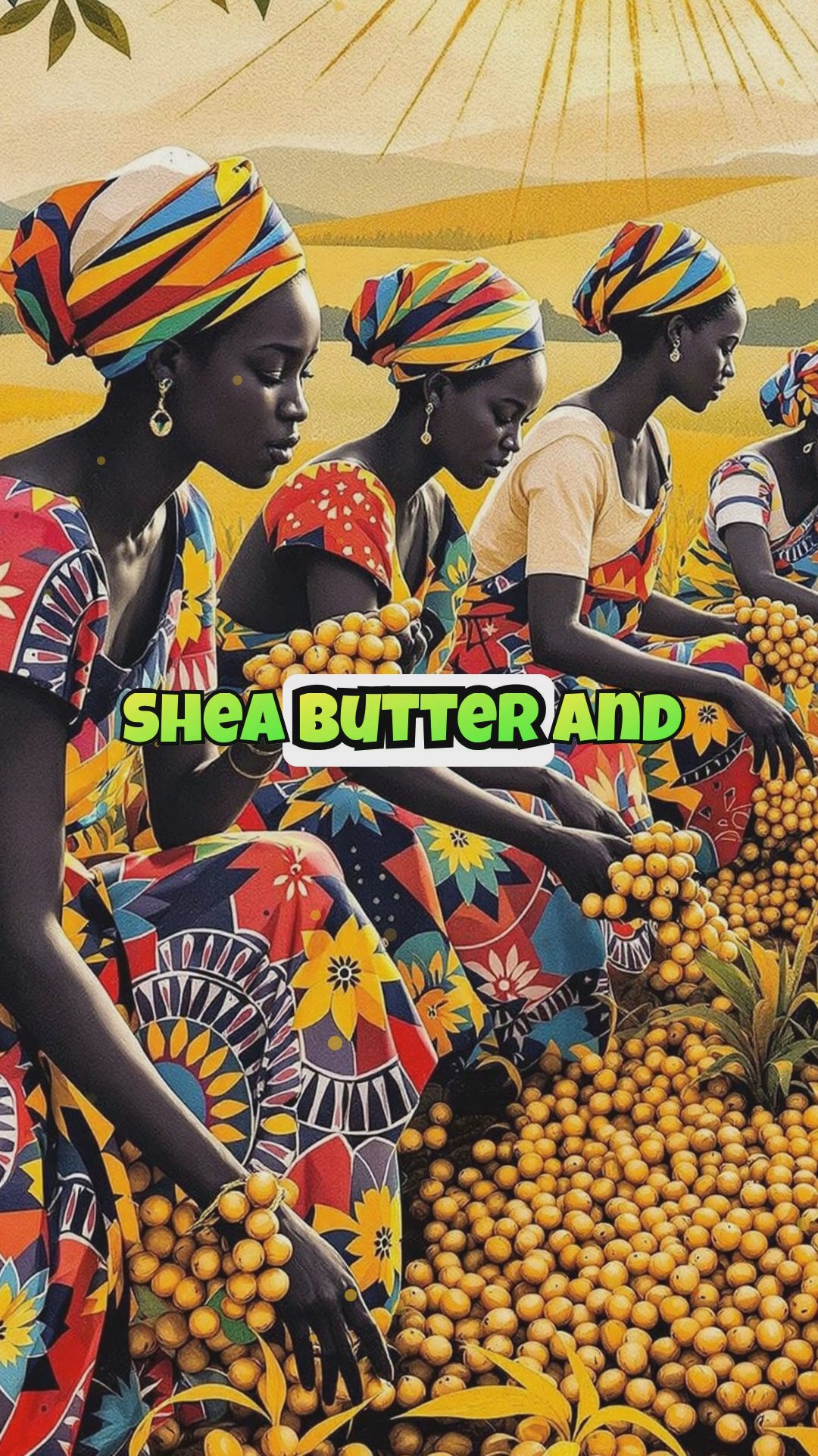 The Economic Power of African Beauty Exports