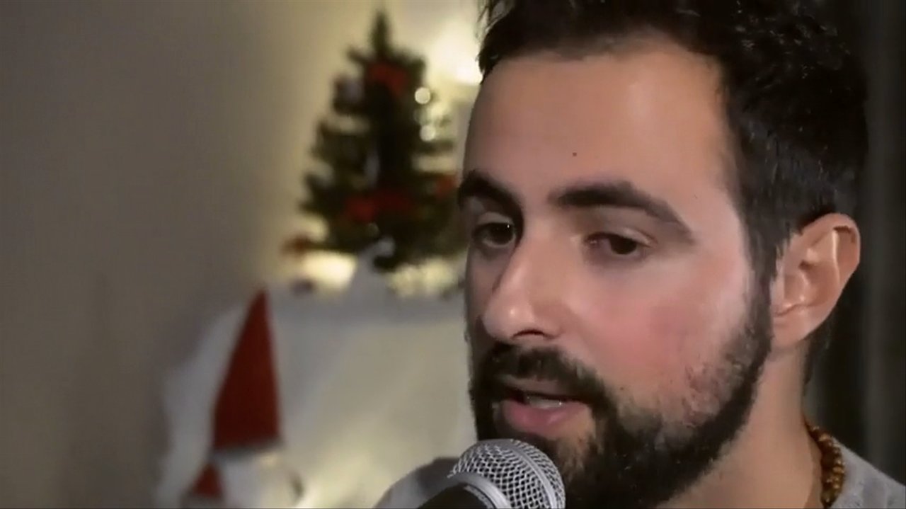 Louis Joun - All I Want For Xmas - video