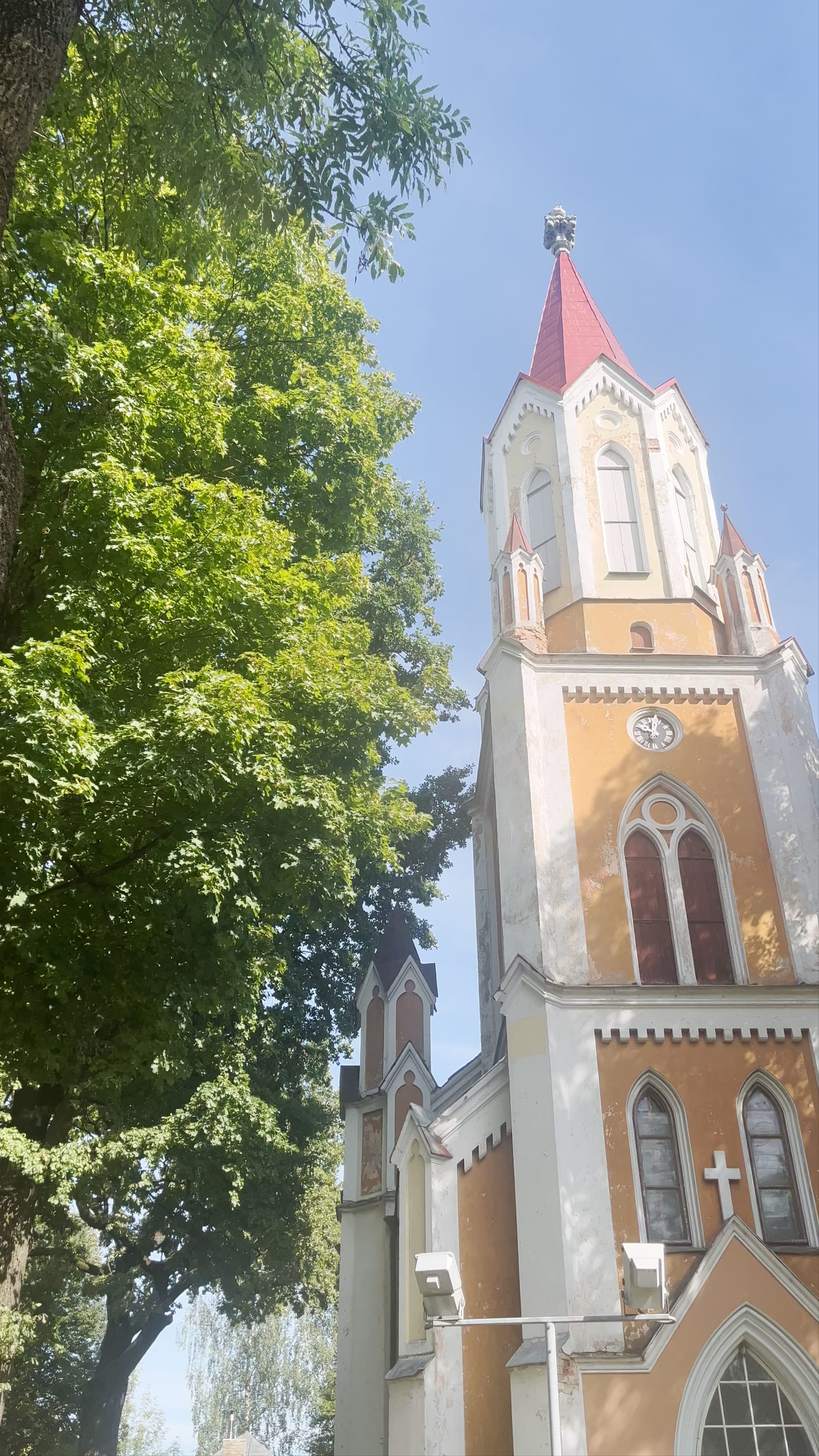 Sv. Jāņa evaņģēliski luteriskā baznīca