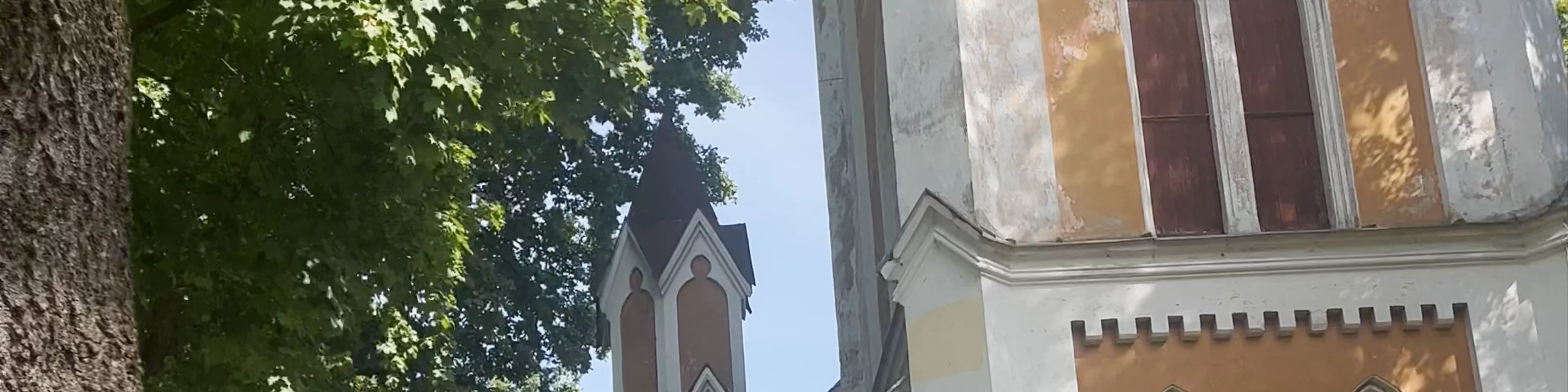 Sv. Jāņa evaņģēliski luteriskā baznīca