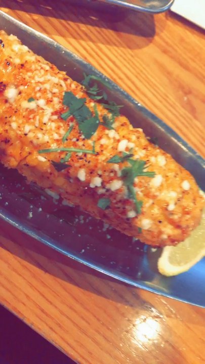 Chili's - Bbq ribs and corn - American Near Me - Maricopa Colony, Arizona