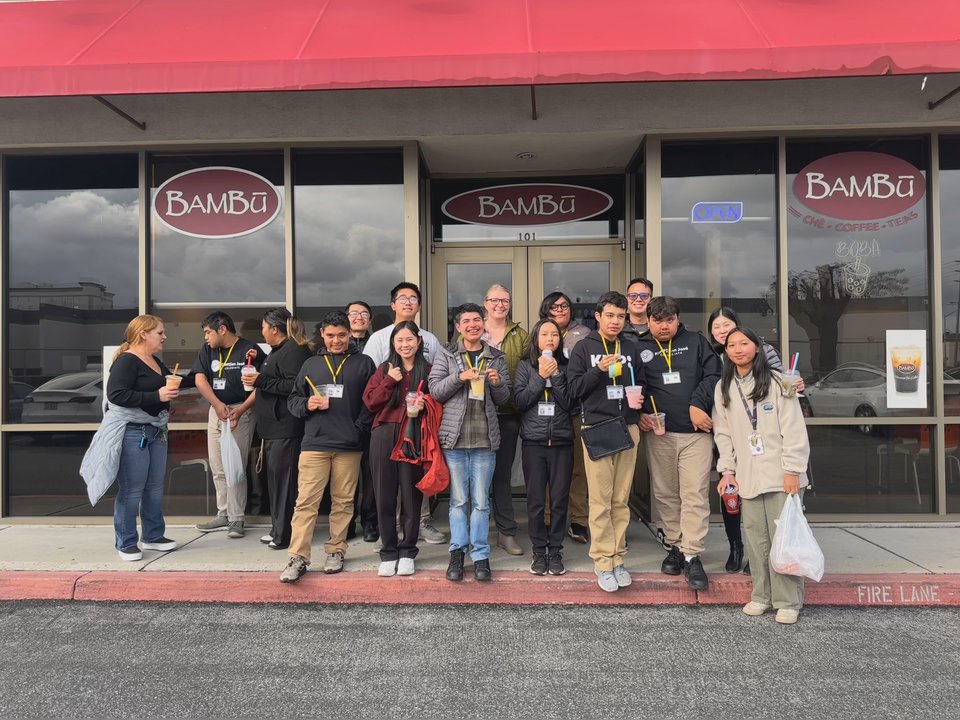 BAMBU - Bubble Tea Near Me - Santa Clara, California