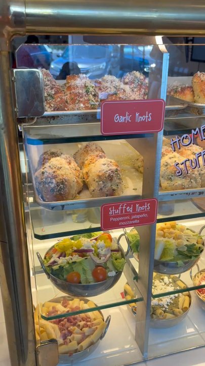 Mr. Moto Pizza - pizza slices - Pizza Near Me - Costa Mesa, California