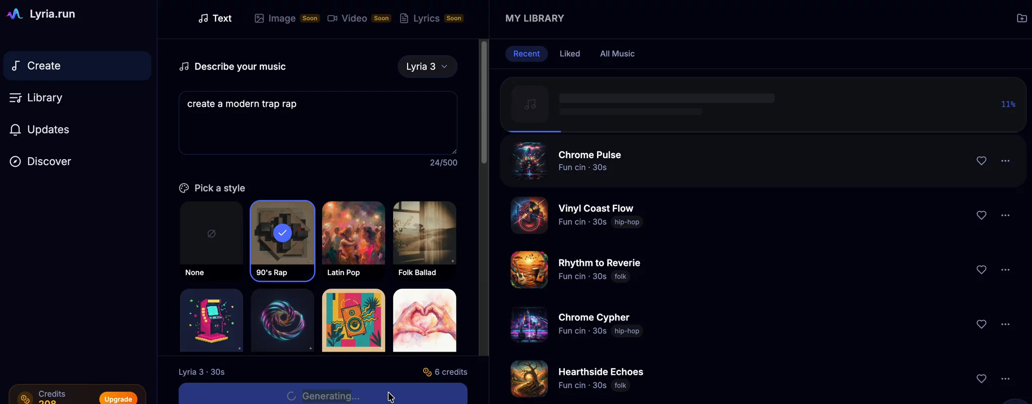 FreeSongMaker- Free AI Music Generator image 1