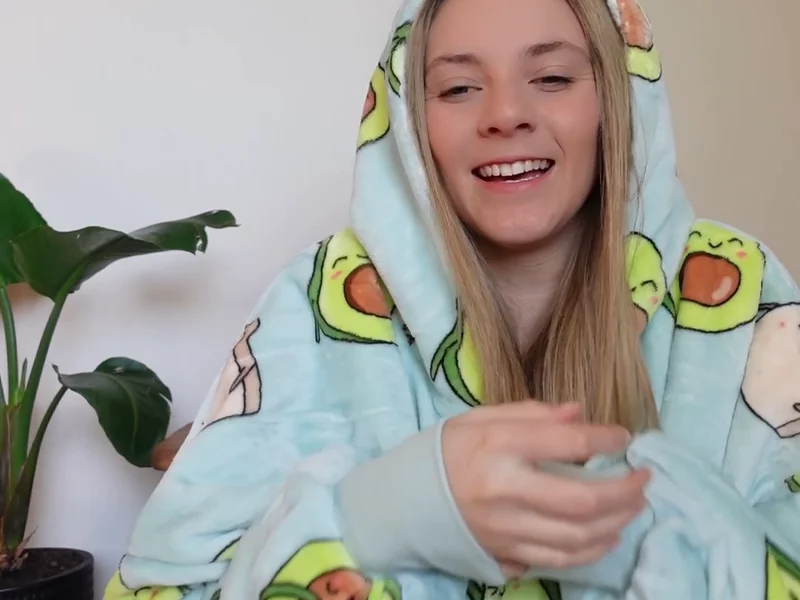The Oodie x Darby Alex Collaboration