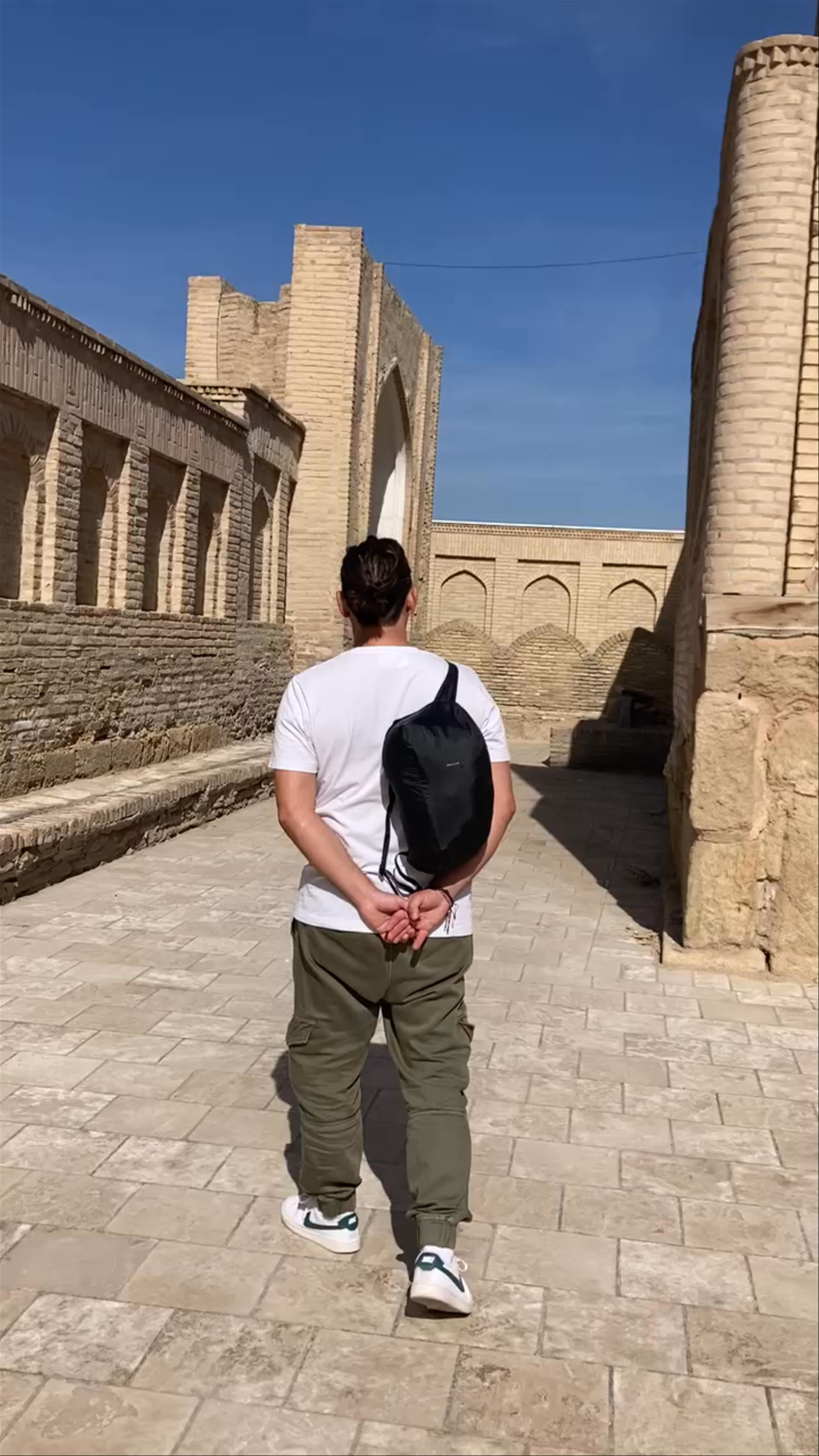 Chor Bakr Memorial Complex