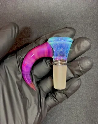 Preview pic of Meta-terrania Cropal/Telemagenta 14mm slide