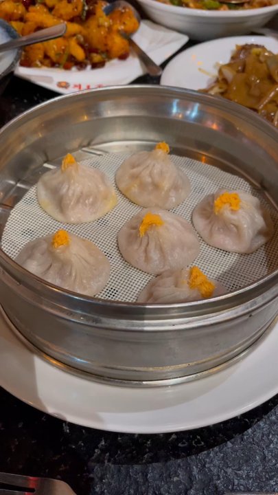 Hot Fish 川天下 - Crab Soup Dumplings - Szechuan Near Me - Hackensack, New Jersey