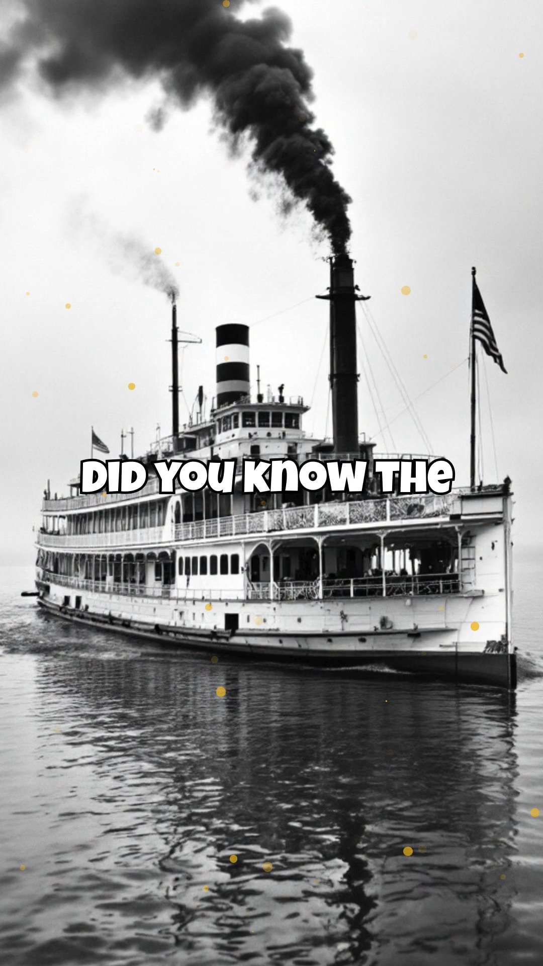 The Sinking of the SS Sultana in 1865: America's Forgotten Maritime Tragedy