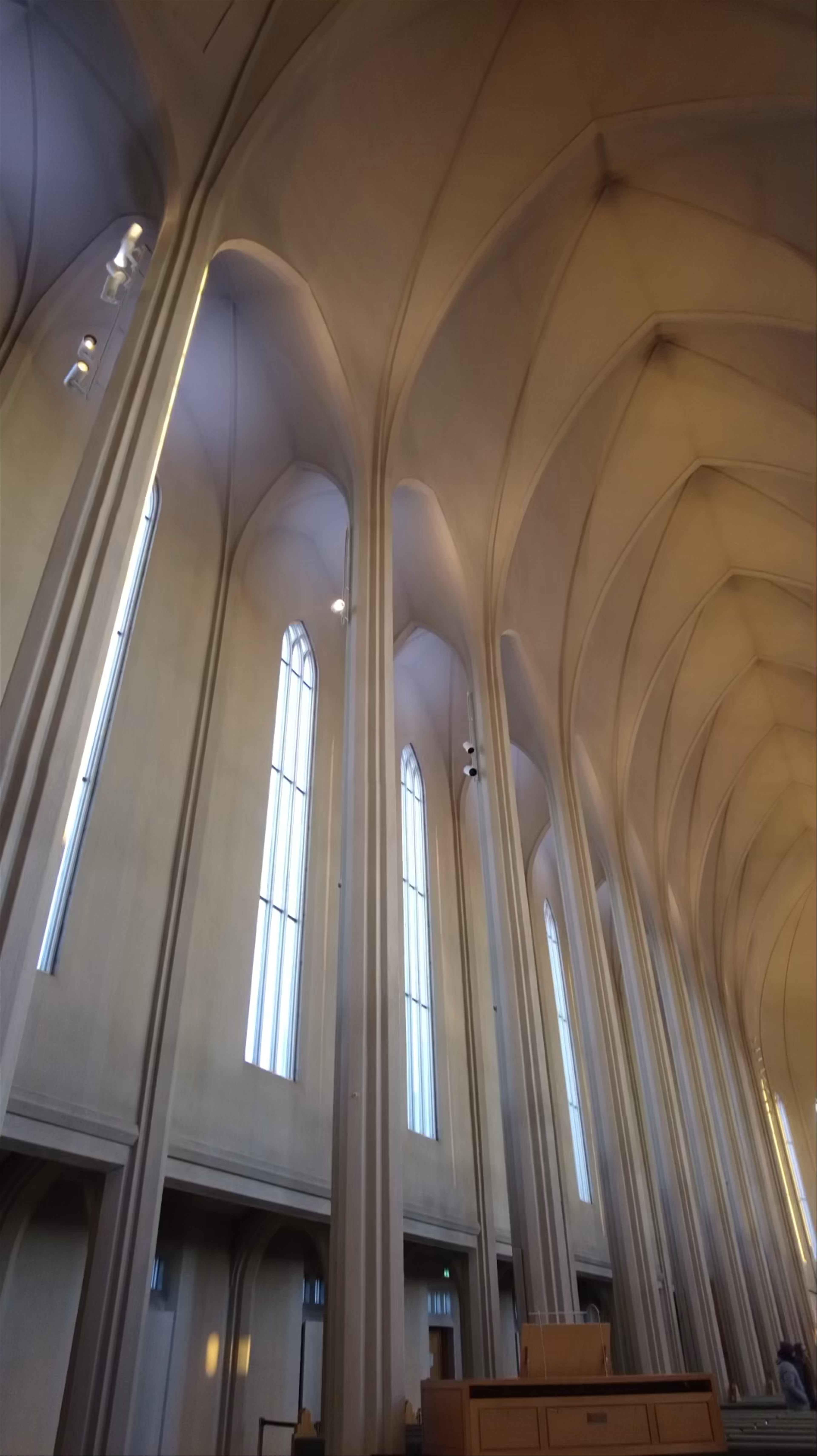 Hallgrimskirkja