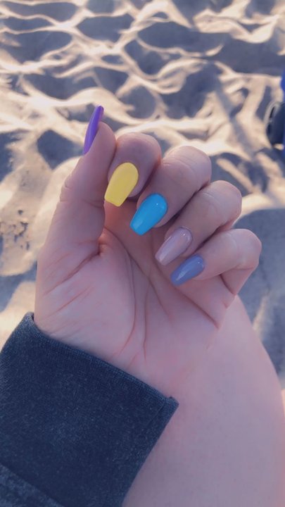 Exquisite Nails - you're the Best David!! - Nail Salons Near Me - Reseda, California