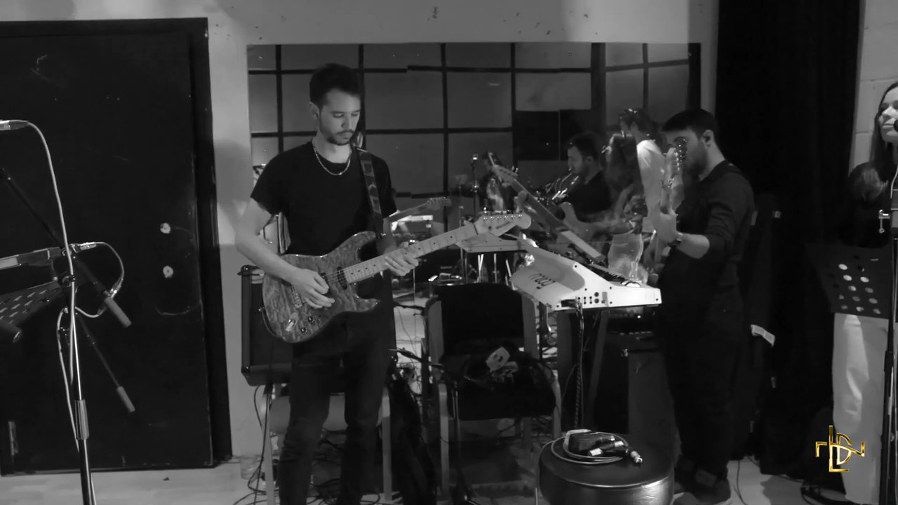 Luna Showband - Live Session 1 - video