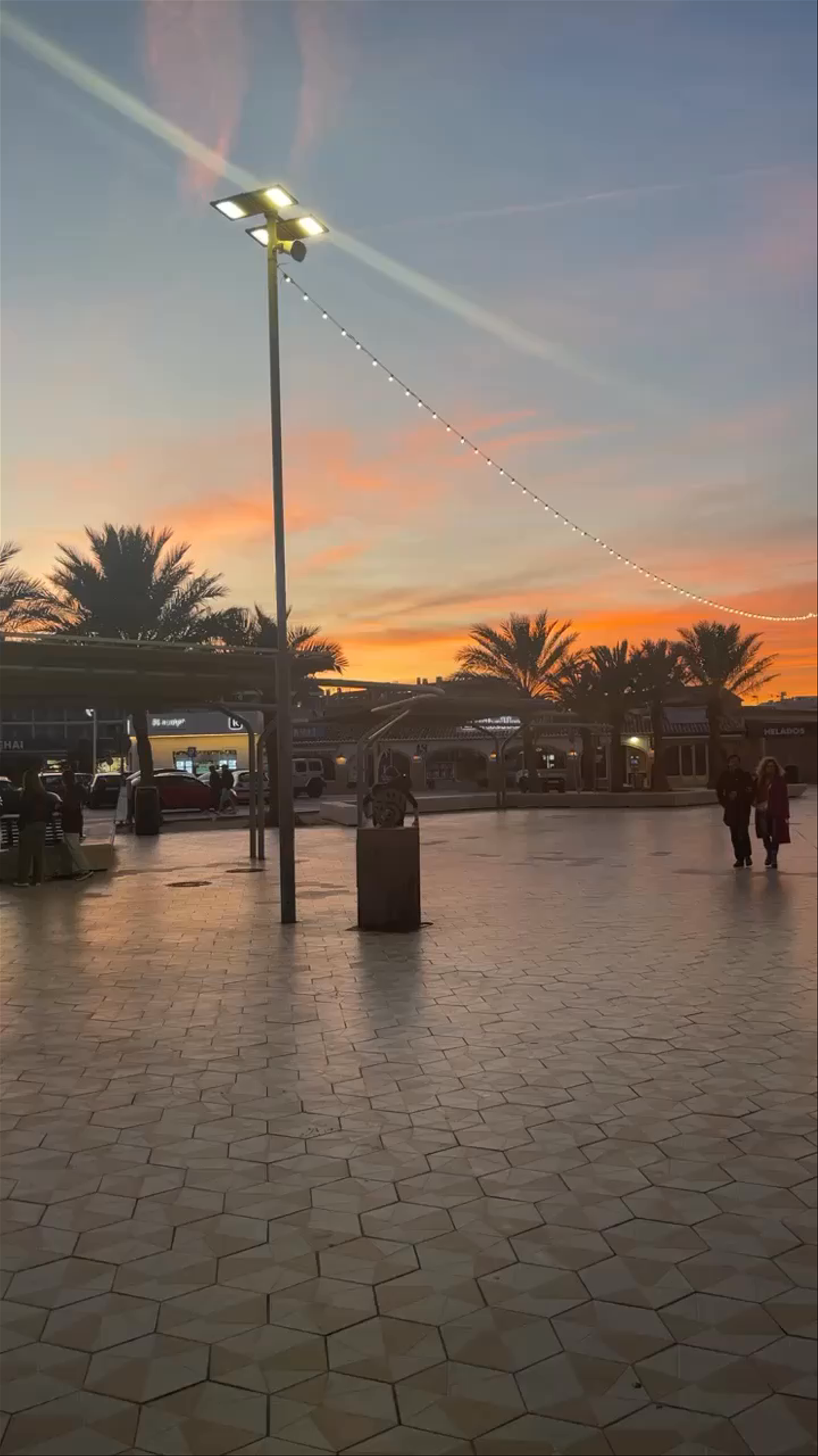 Javea / El Arenal - Aparcamiento