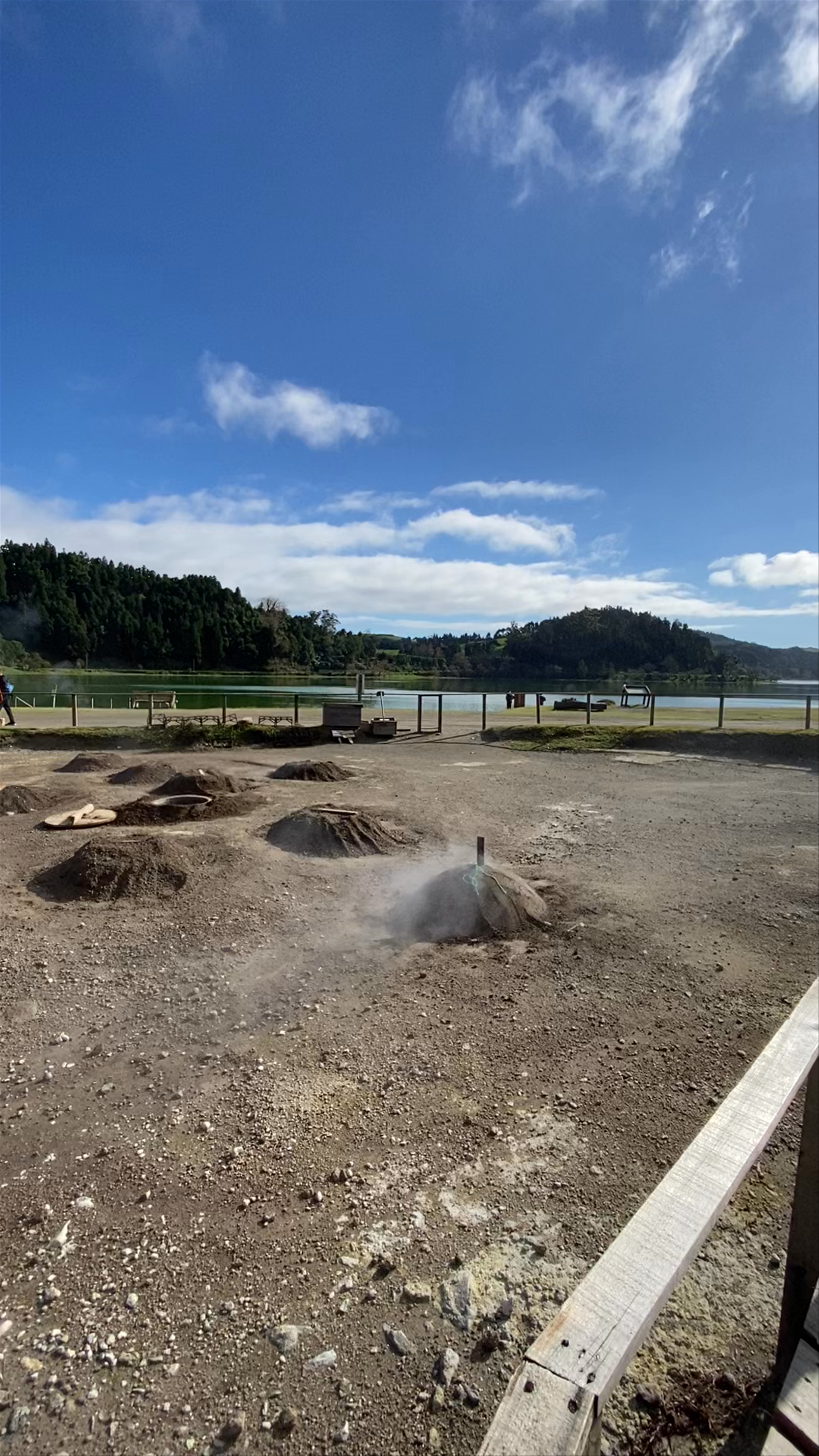 Lagoa das Furnas: Mystical Geothermal Wonders of the Azores
