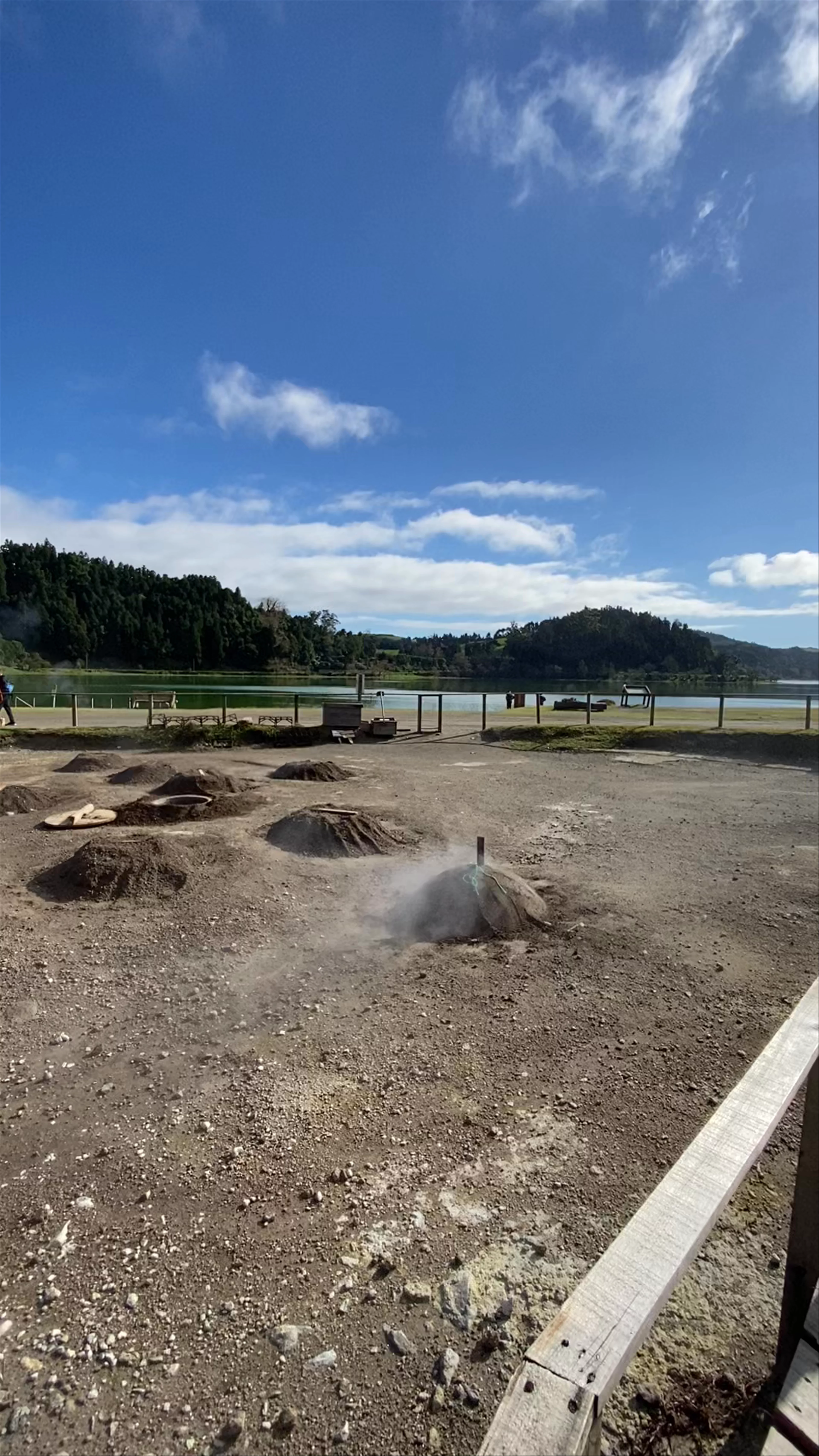 Lagoa das Furnas