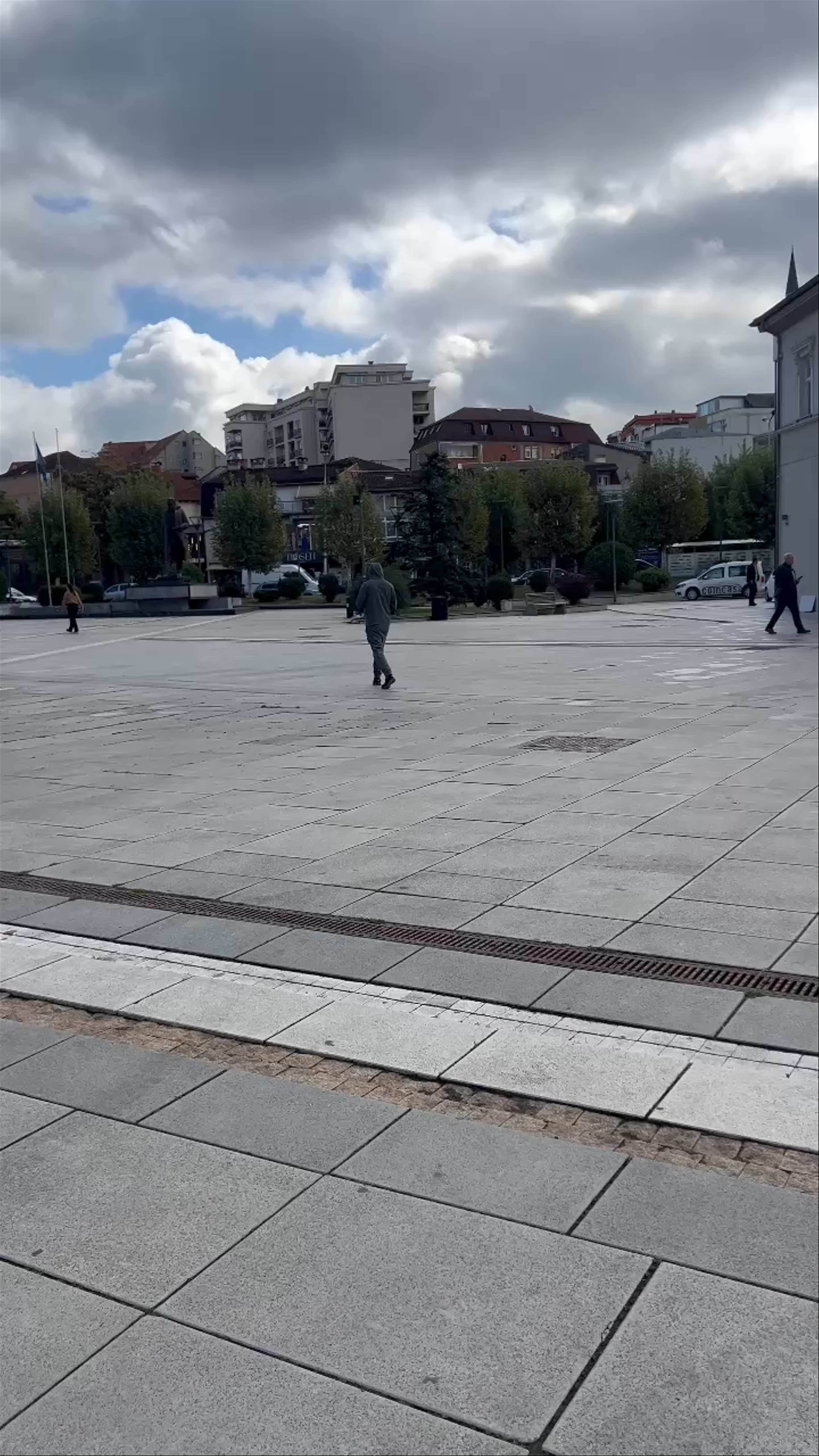 Sheshi "Skënderbeu"