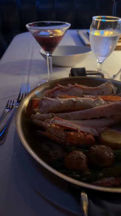 Ocean Prime - Seafood Near Me - Tampa, Florida
