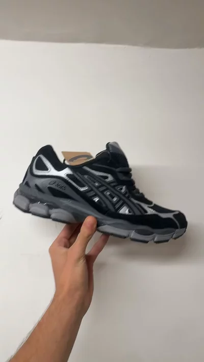 Asics Running Shoes obraz 1