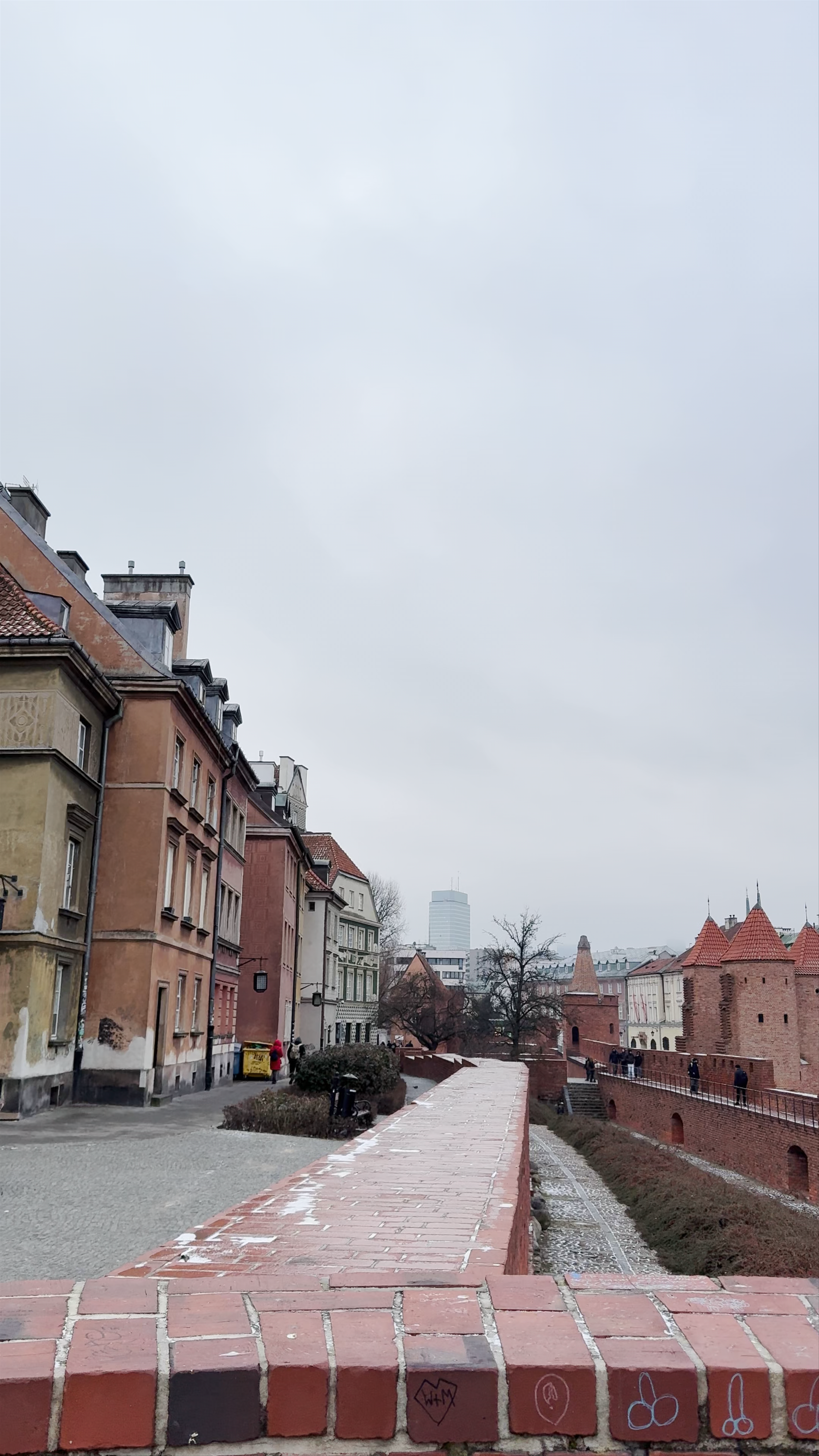 Stare Miasto - Plac Zamkowy