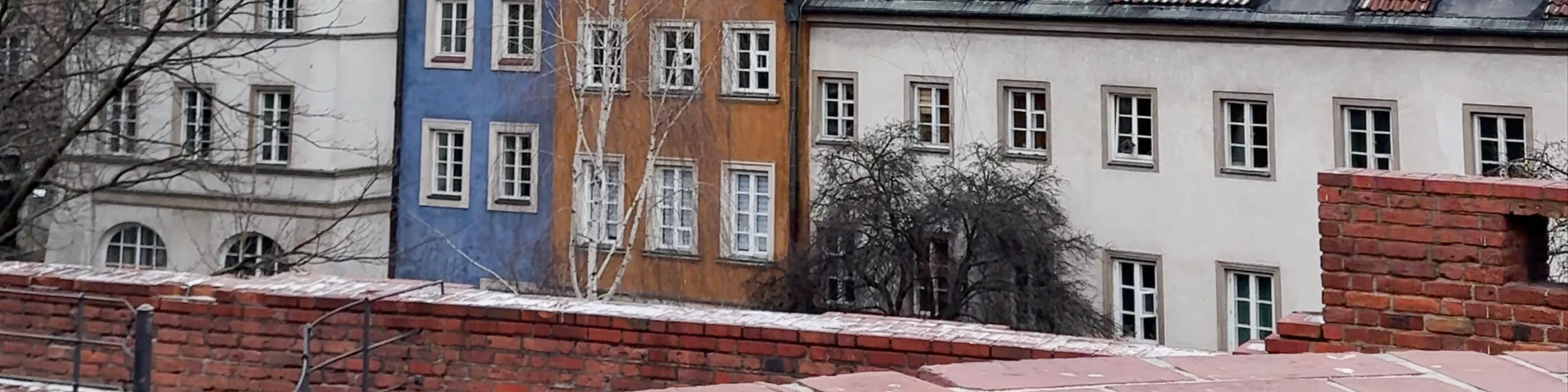 Stare Miasto - Plac Zamkowy