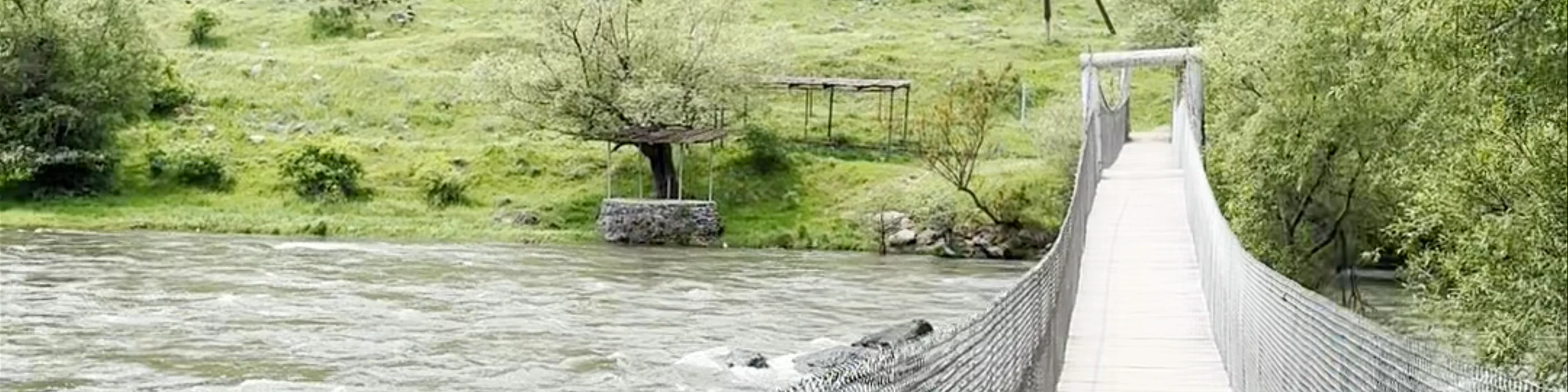Khertvisi Bridge
