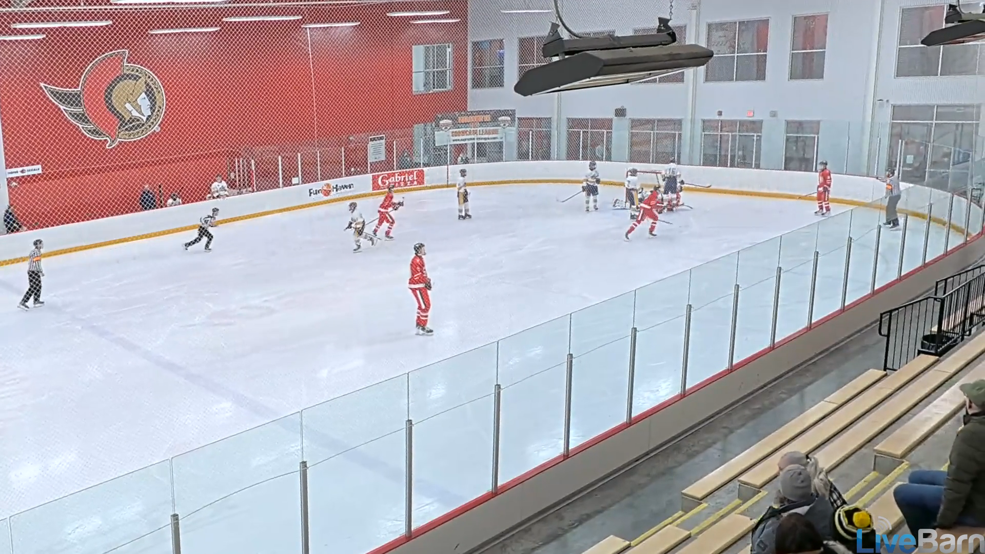 Atreyu Mangubat: Go-ahead goal from NAPHL Championships