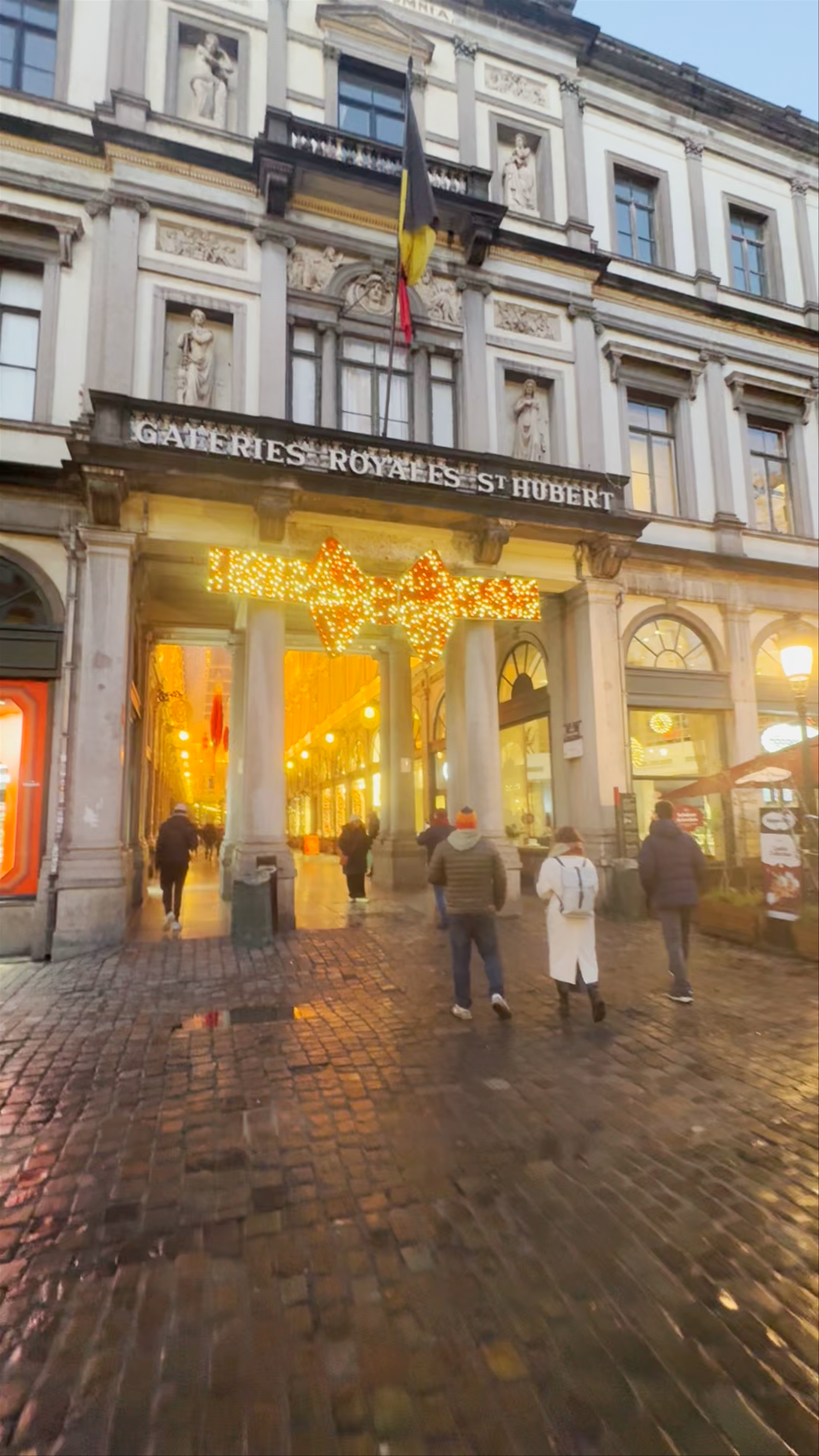 Galeries Royales Saint Hubert