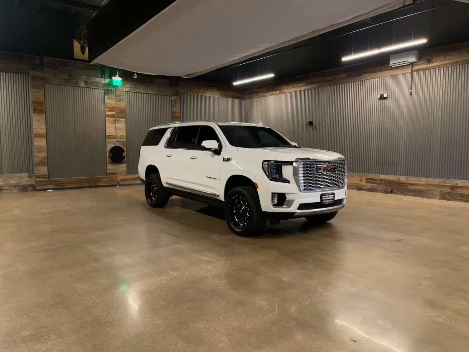Lifted Trucks - #TX10699A - 2021 GMC Yukon XL Denali