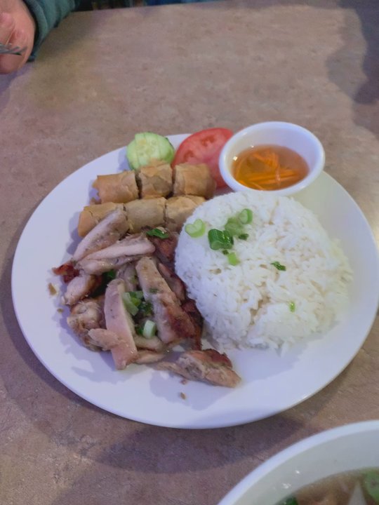 Santorini - 3 meat combo - Greek Near Me - Las Cruces, New Mexico