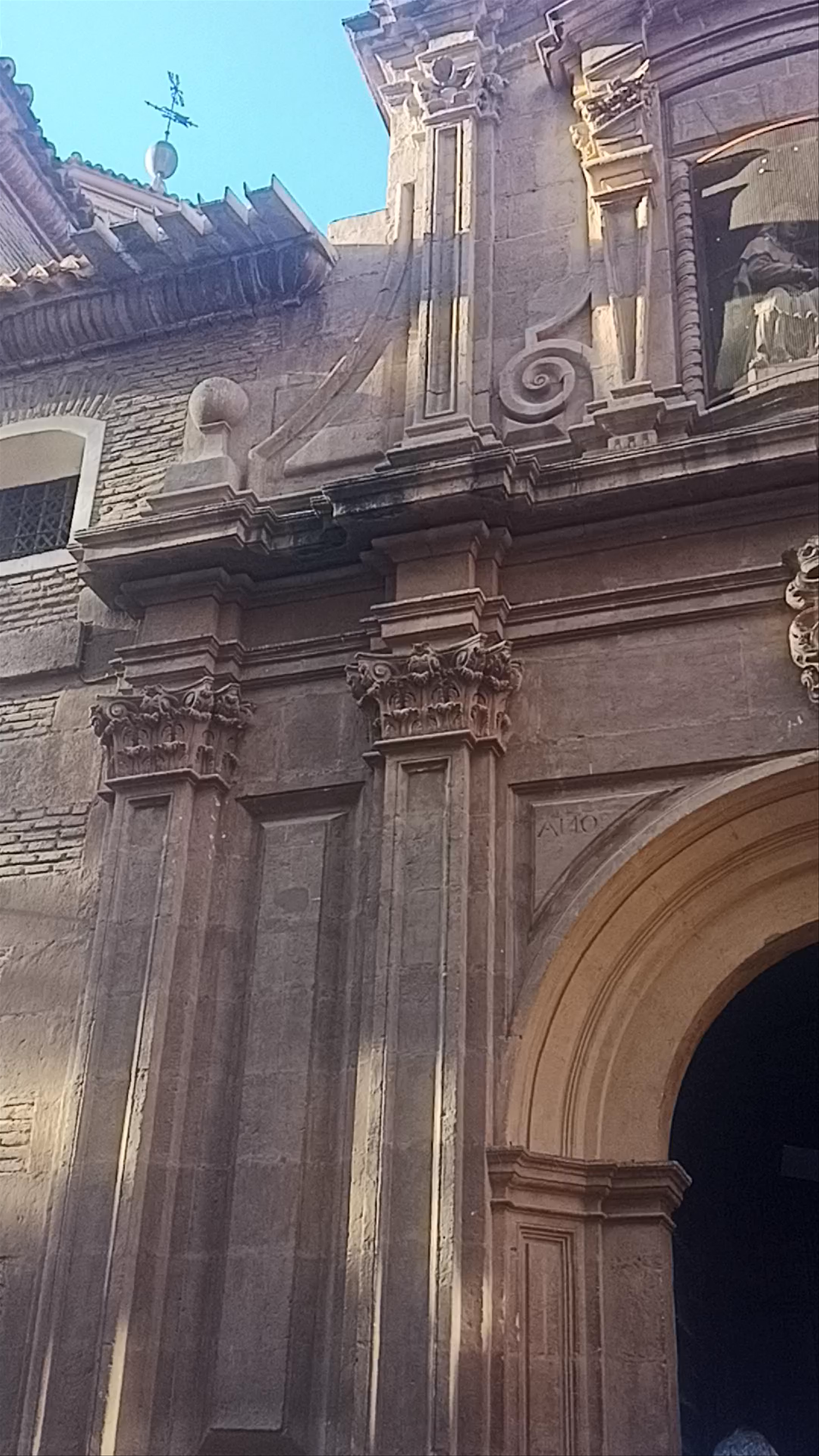 Convento de Monjas Dominicas de Santa Ana: Historic Spirituality in Murcia