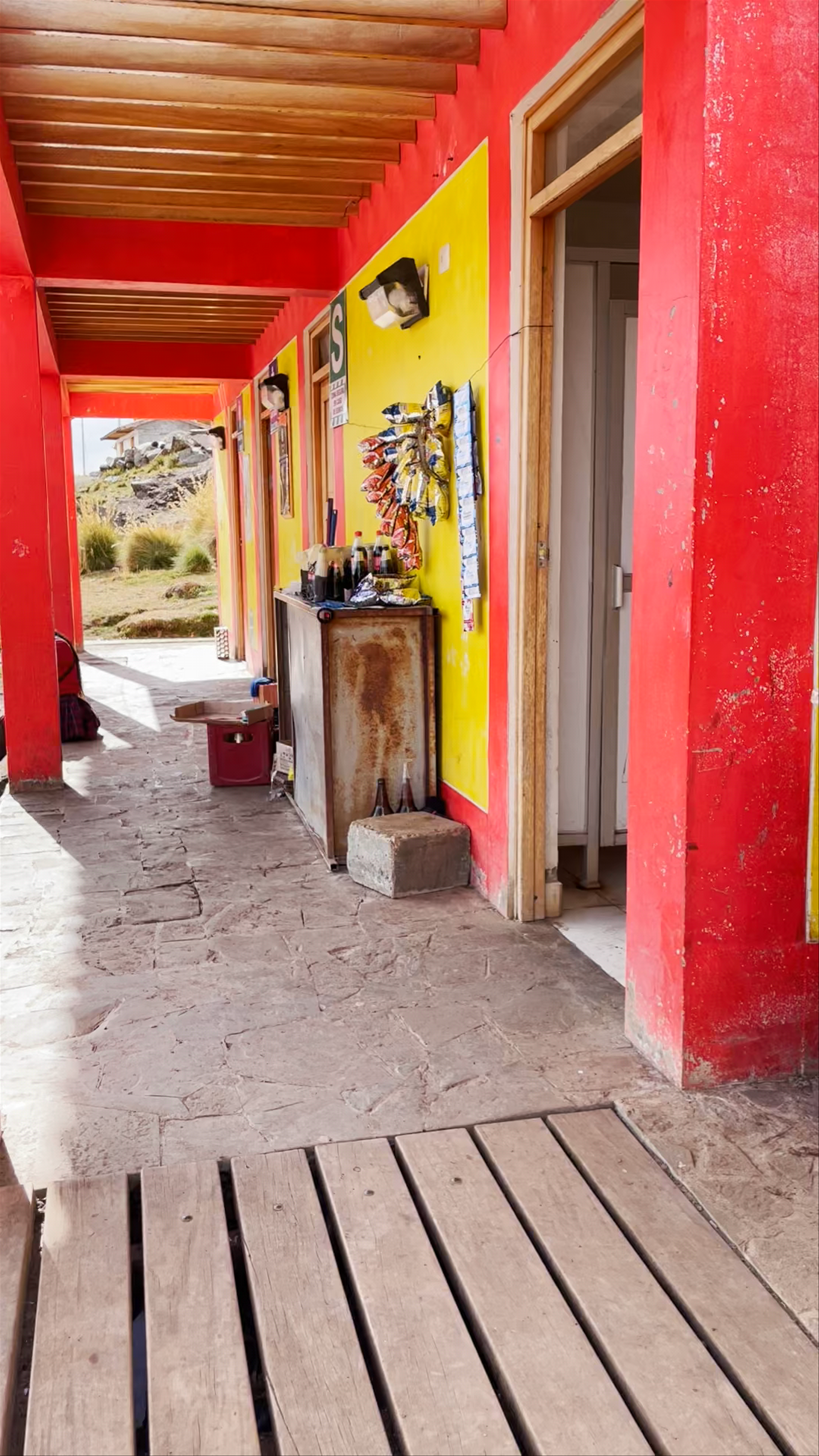 Aguas Termales Pacchanta