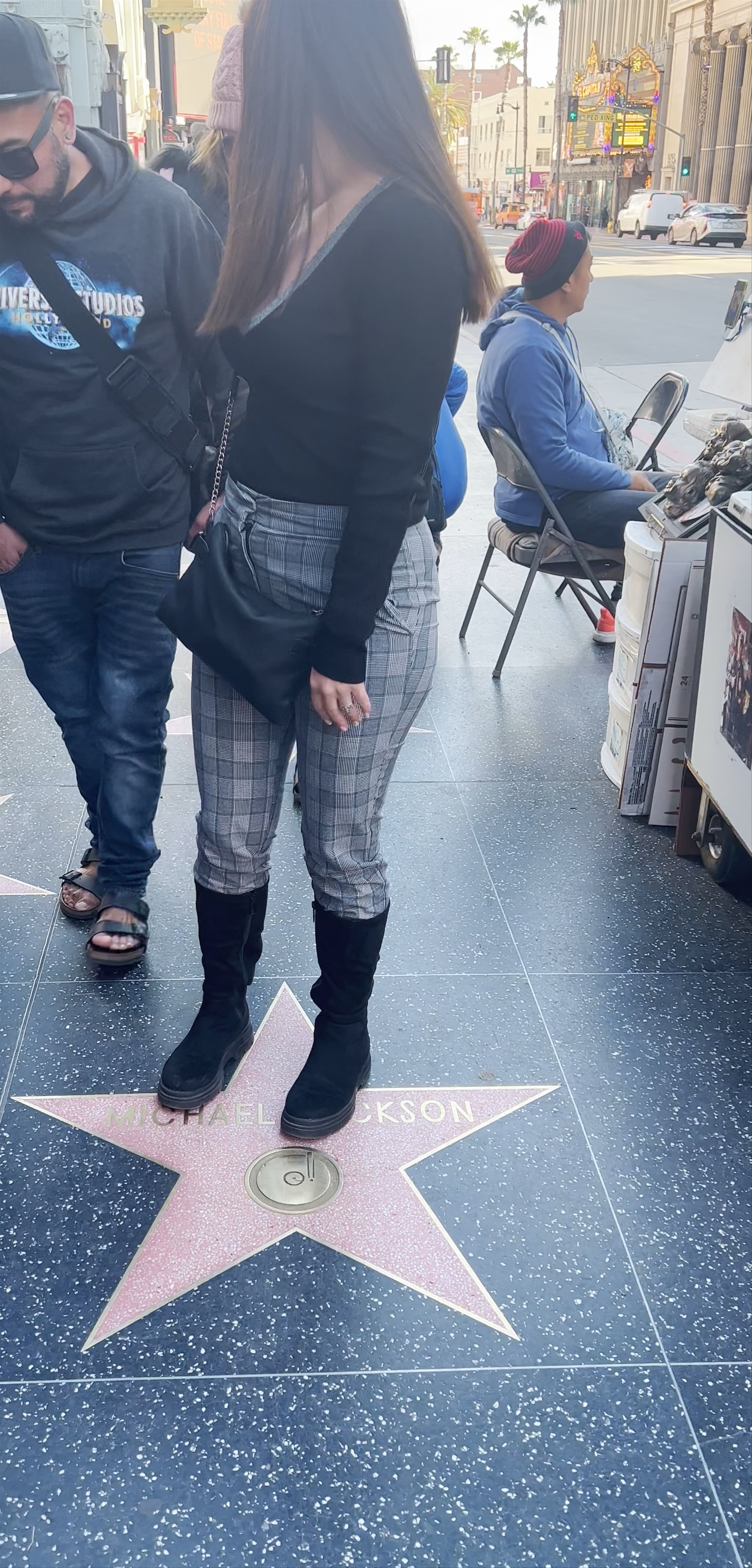 Hollywood Walk of Fame: The Michael Jackson Star Experience